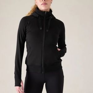 Athleta Triumph Hoodie - Black